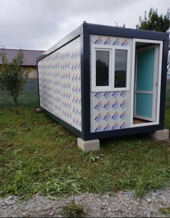 Containere Modulare garaje frizerie