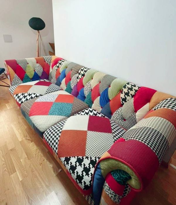 Canapea Chesterfield