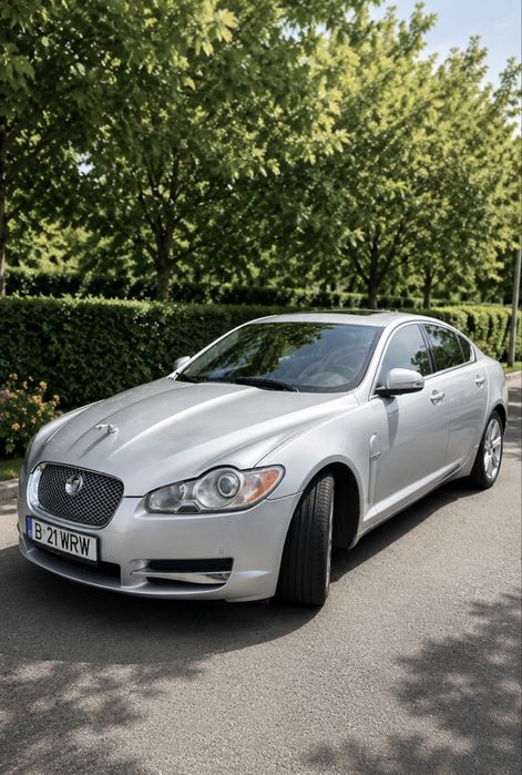 JAGUAR XF 2008