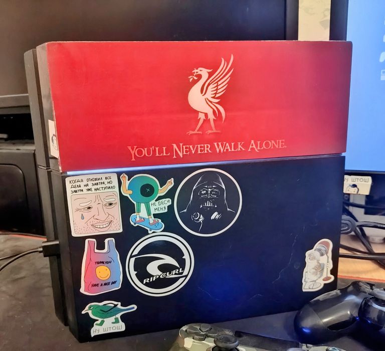 PS4 (качай, ставь, играй) fw 9.0
