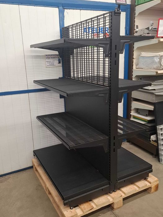 Raft metalic Storebest.