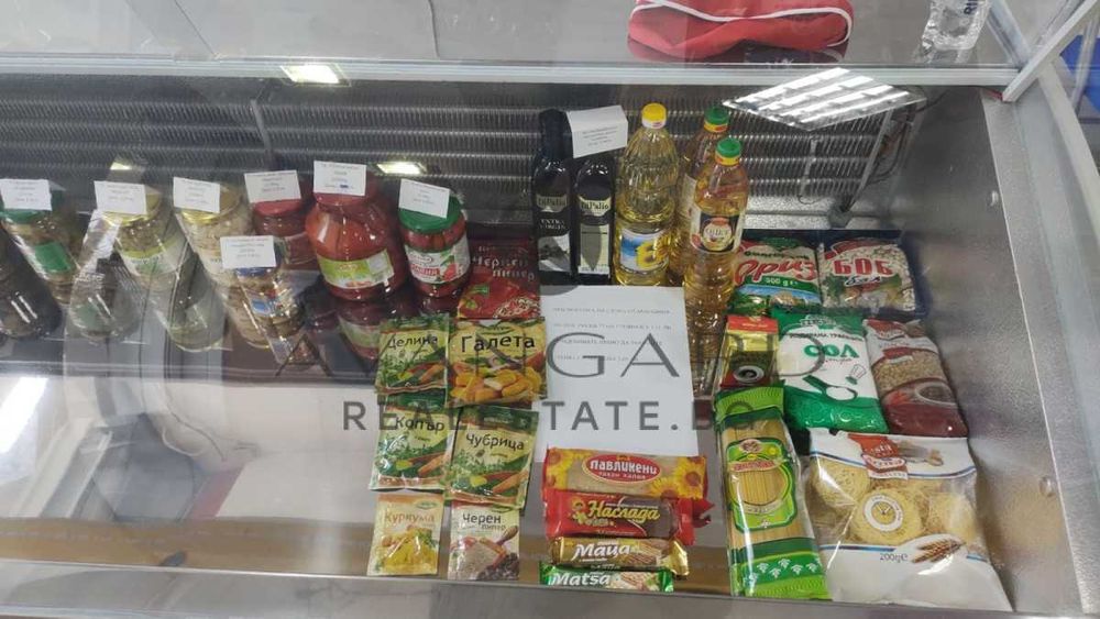 оф.21081 Разработен магазин на бул. Руски