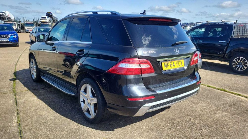 Мерцедес МЛ 250цди 350цди W166 ML