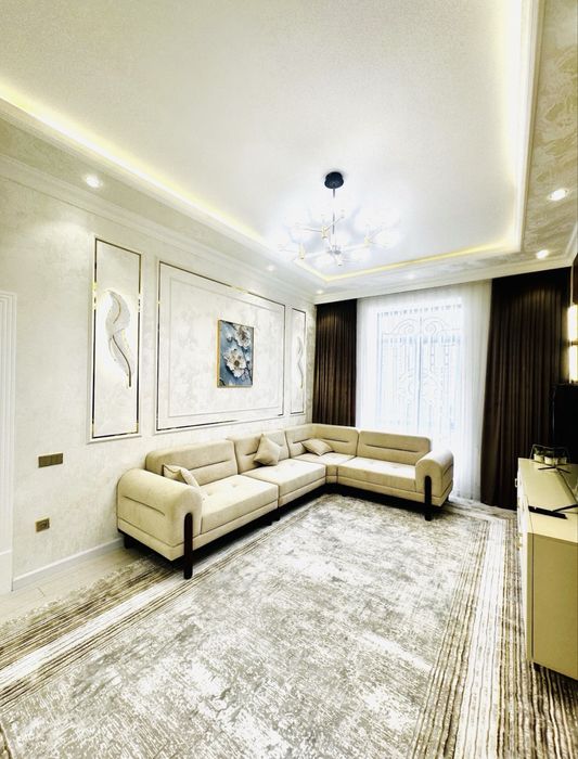 2-комнатная на ул. Шота Руставели | Высокий  спрос аренды