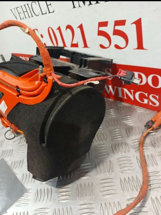 Tesla model 3 Compressor