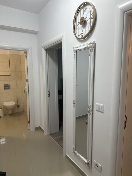 Garsoniera de inchiriat in regim hotelier