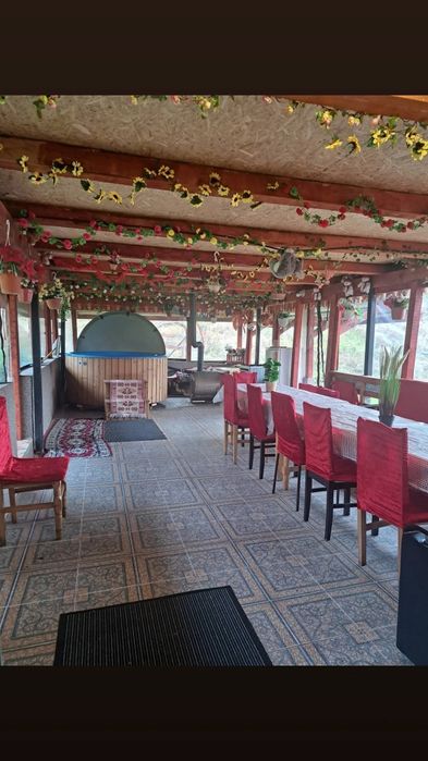 CABANA FLORIN Poiana Horea com Belis județul Cluj ciubar incalzit