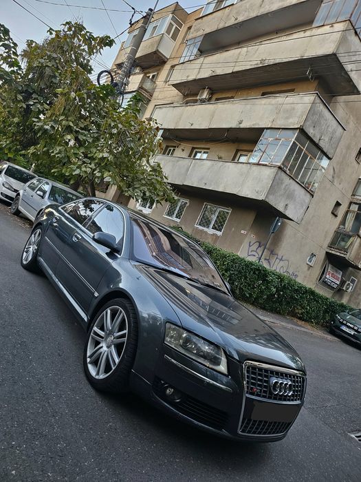 AUDI A8 2008 — imagine 2