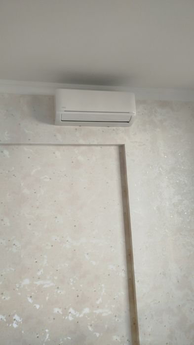 Установка кондиционеров