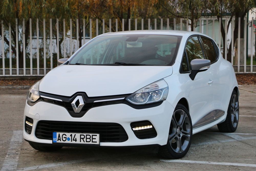 Renault Clio 4 GT