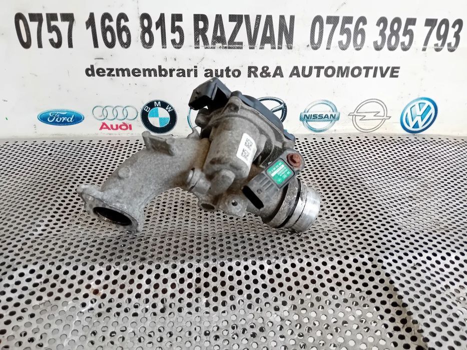 Clapeta Acceleratie Dacia Duster Renault Nissan 1.5 Dci K9KR858 Cod 161A05457R
