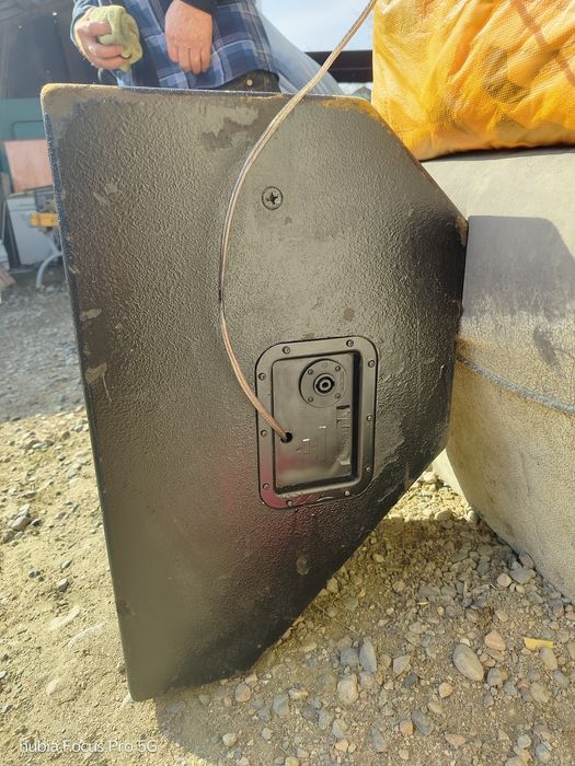 Продам буферную колонку