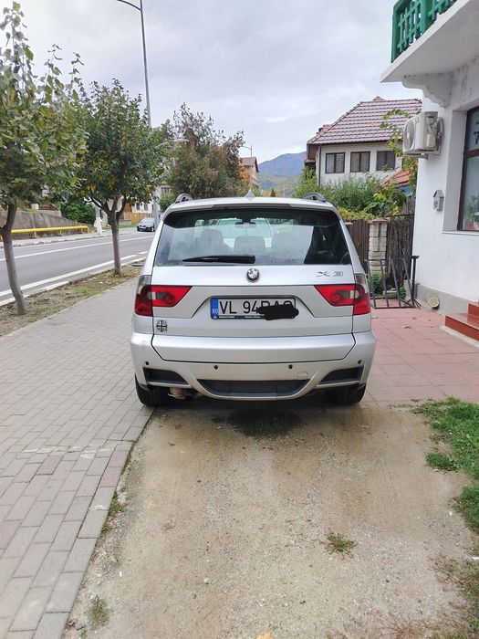 Vand/Schimb BMW X3 e83 2.0