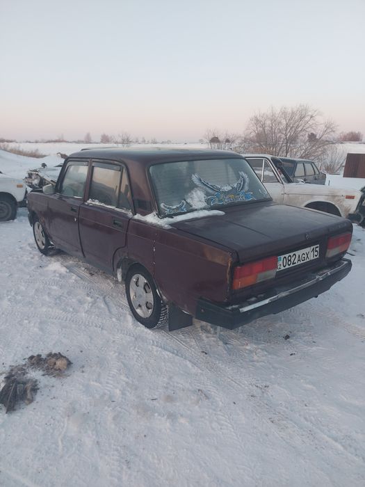 Продам Ваз 2107 каз учёт