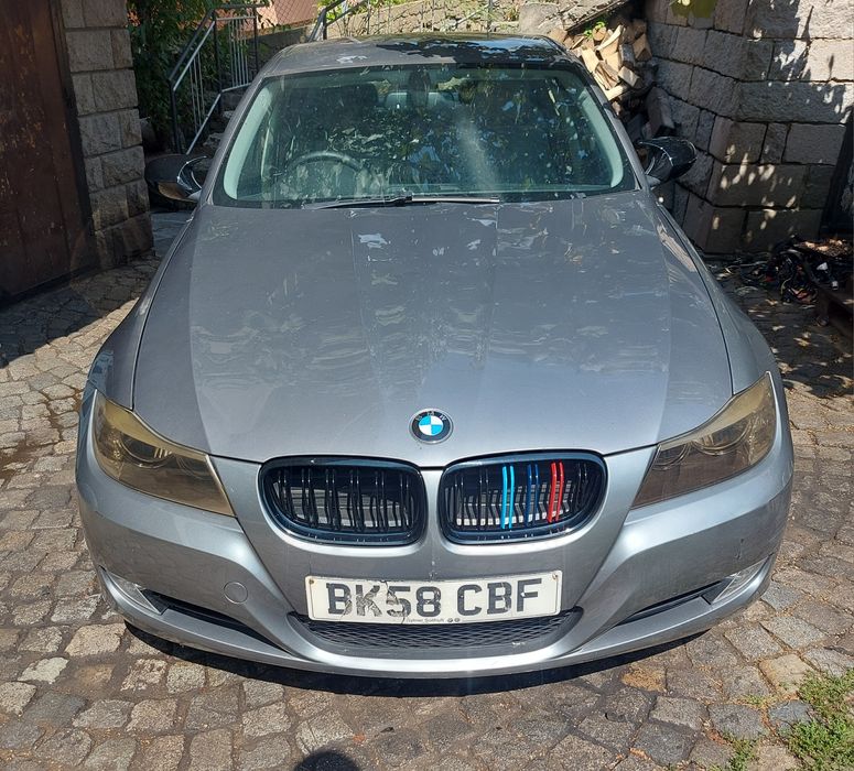 БМВ 320 Е90 фейслифт / BMW 320i E90 facelift НА ЧАСТИ