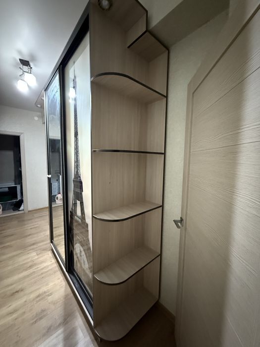 Большой шкаф купе