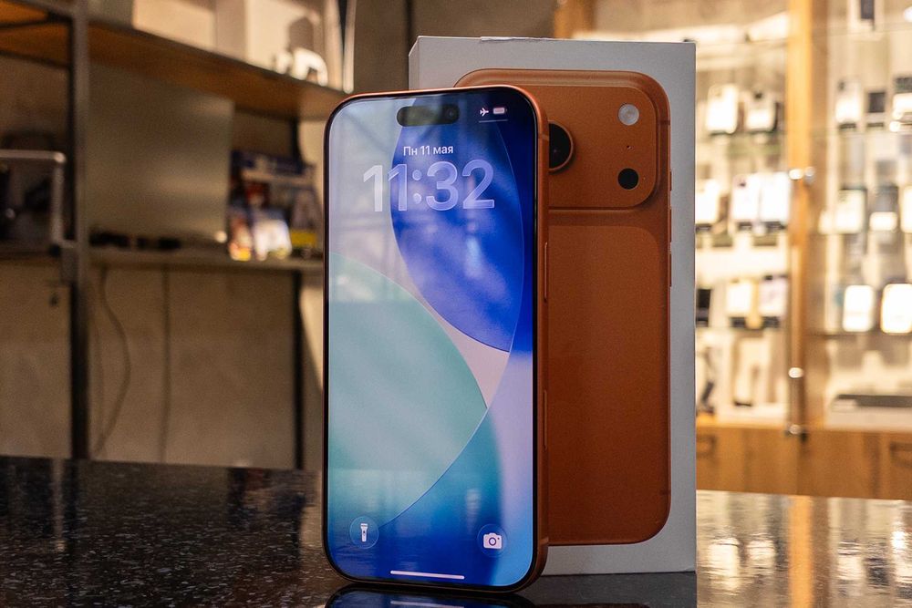 iPhone 17 Pro / 100% ОБМЕН / 0-0-24 / Phone Store