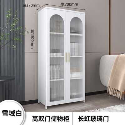 Акцентный книжный шкаф для дома | Uy uchun urg‘uli kitob shkafi