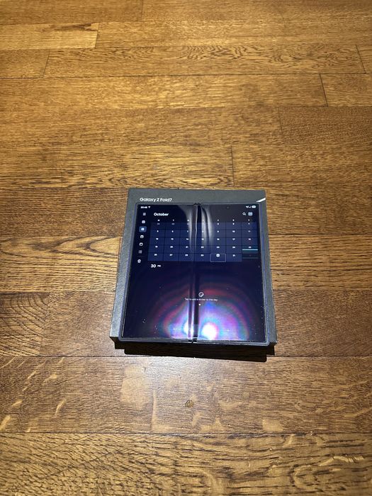 Samsung Galaxy Fold 7 в Гаранция