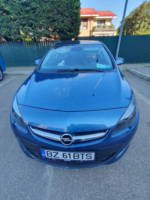 Vand Opel Astra J,1.3 cdti,02.07.2013