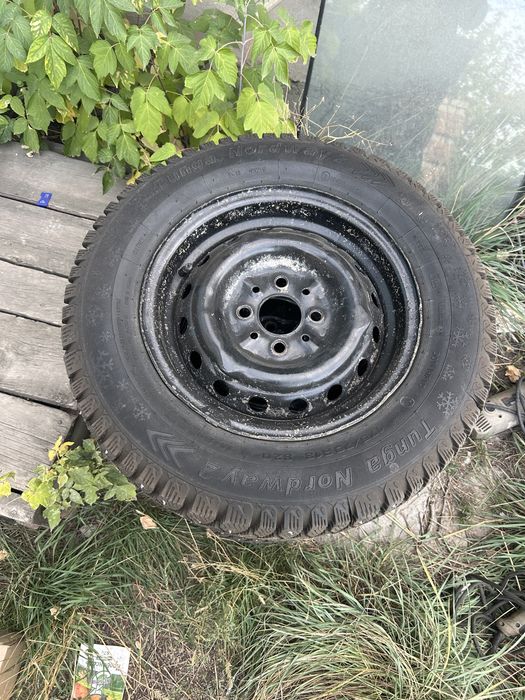 Продам зимние шины