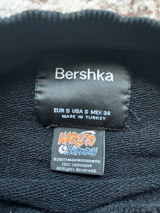 Bluză Naruto cu imprimeu