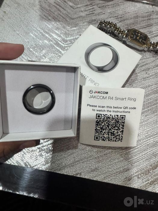 Jakcom R4 smart ring