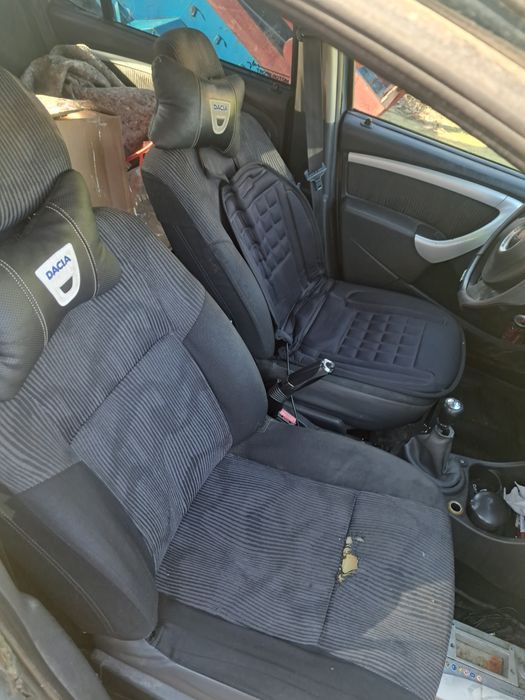 Dacia Sandero 1.4MPI НА ЧАСТИ