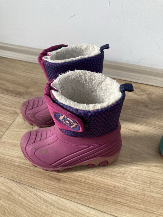 Зимни ботуши и ботуши за дъжд