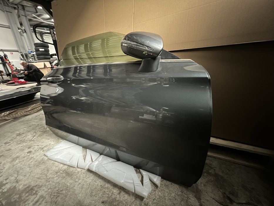 Mercedes W205 C coupe/купе врати