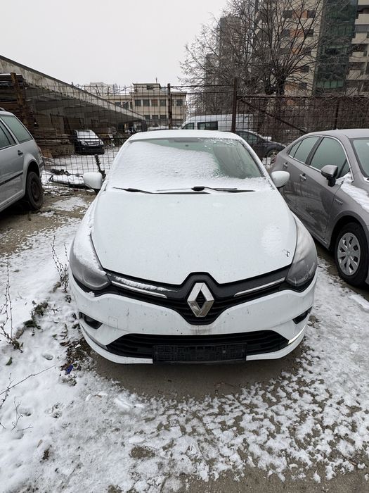 Vand renault clio 0.9 turbo cu gpl