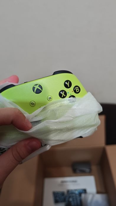 Геймпады XBOX оригинальные без коробок