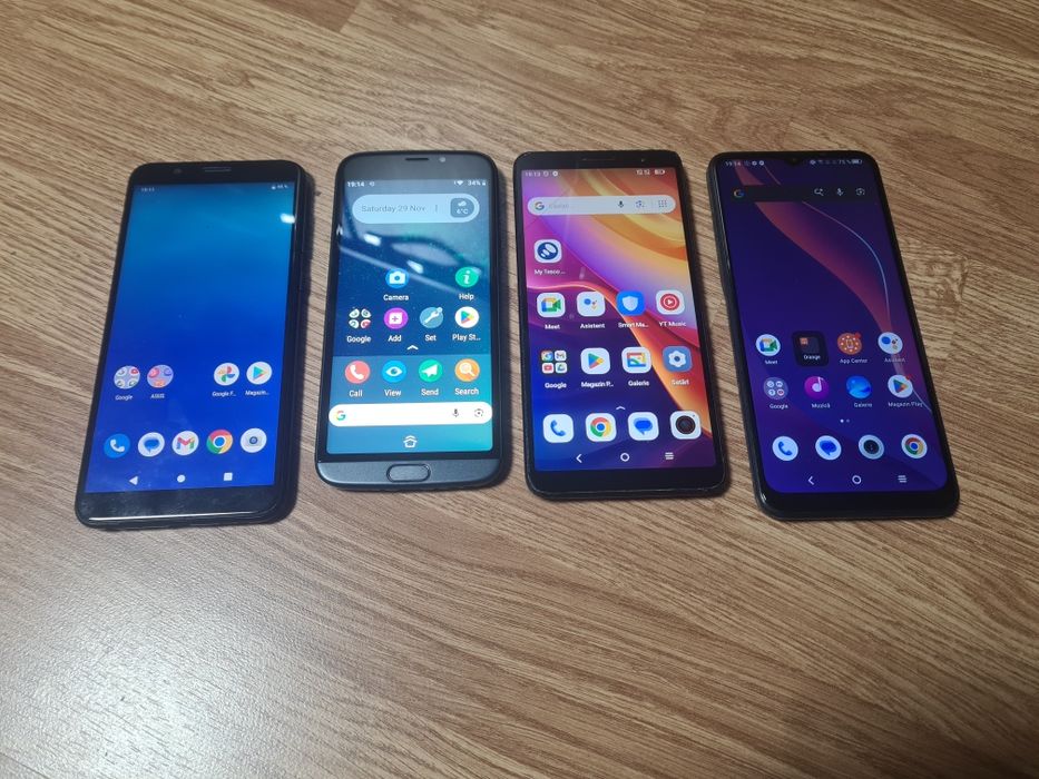 Telefoane diverse Asus  _ TCL _  Doro