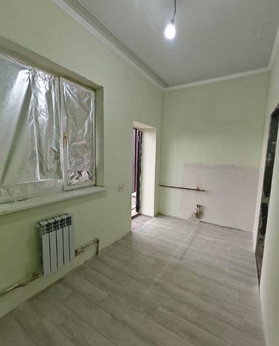 Квартира с хозяйном