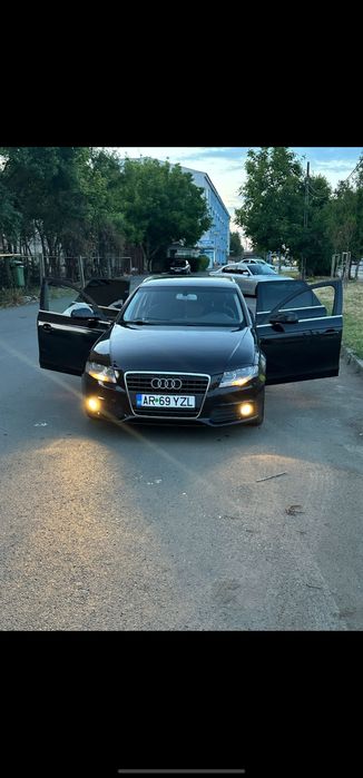 AUDI A4 Avant 2011 — imagine 4