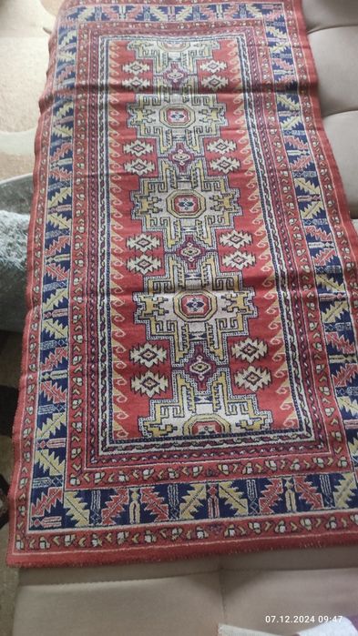 Дивандеки на диван и кресло.