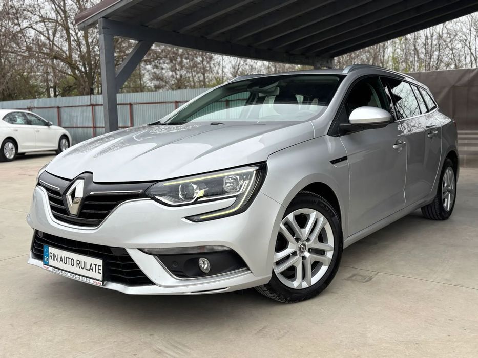 Renault Megane Garantie ~ TVA 21%  ~ Posibilitate RATE ~ credit leasing ~