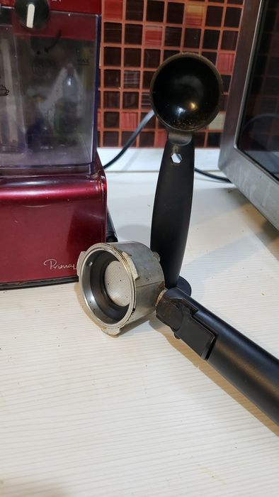 Aparat cafea espressor Breville cu spumare lapte