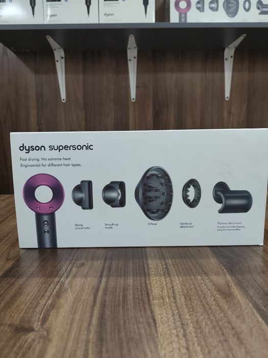 Dyson Supersonic фен Дайсон суперсоник оптом, розницу+Доставка
