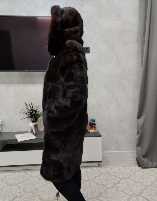 Продам шубу, натуральная норка