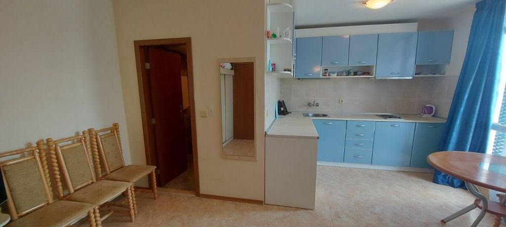 Студио в Слънчев Бряг