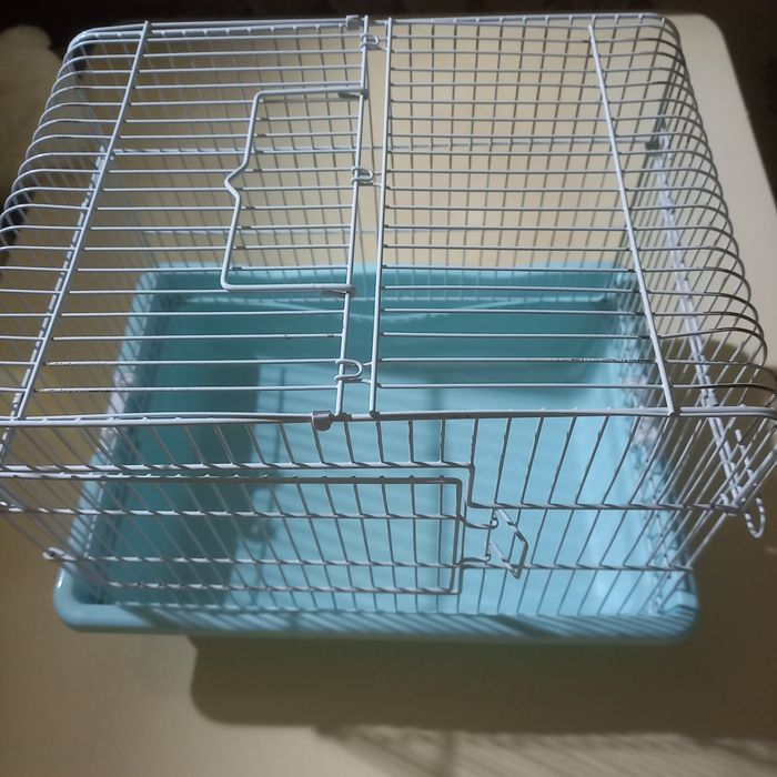 Клетка для хомячков и крыс