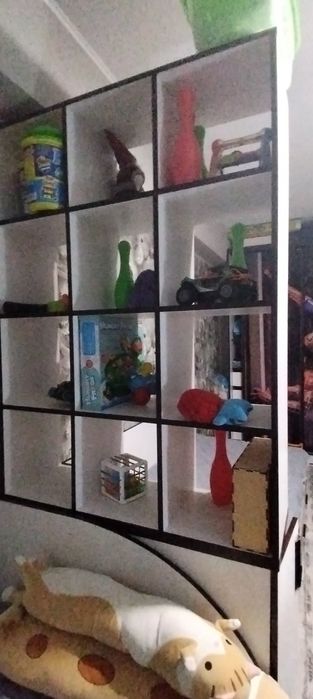 Кровать на двоих с матрасом