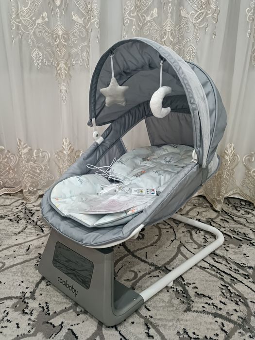 COOLBABY Elektron belanchak  Shezlong