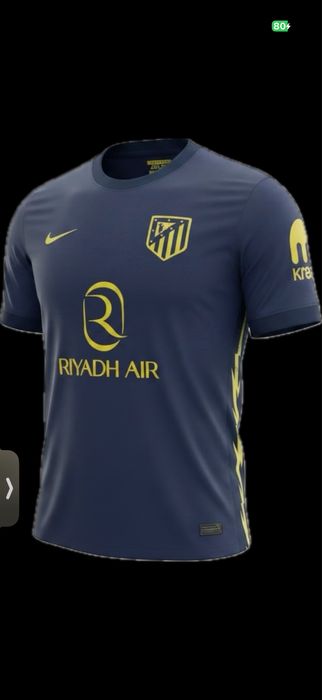 Tricou Julian Alvarez