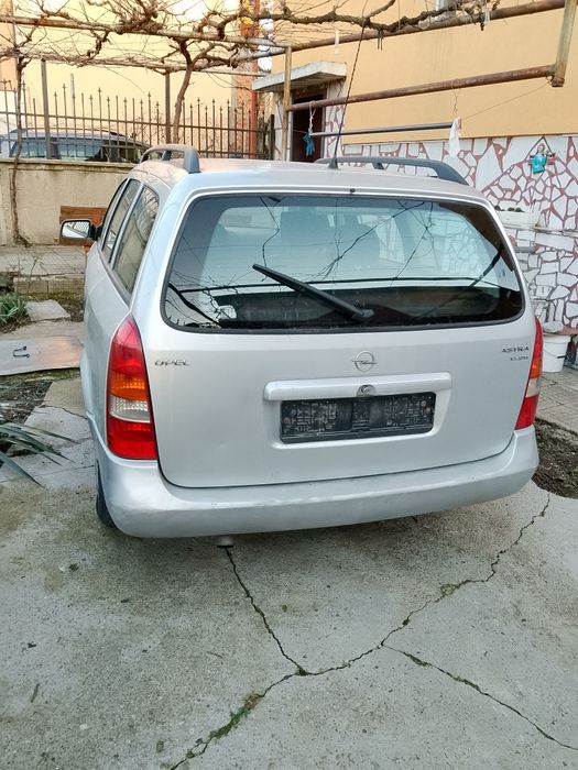 Opel Astra g 1.7DCI -на части