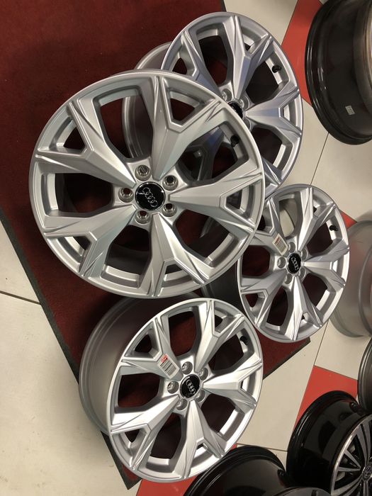 17ц 5х100 Audi A1 Skoda Scala Kamiq VW T Roc  C Trek Polo  Seat Subaru