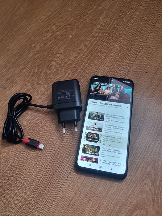 Xiaomi Redmi note 10 s