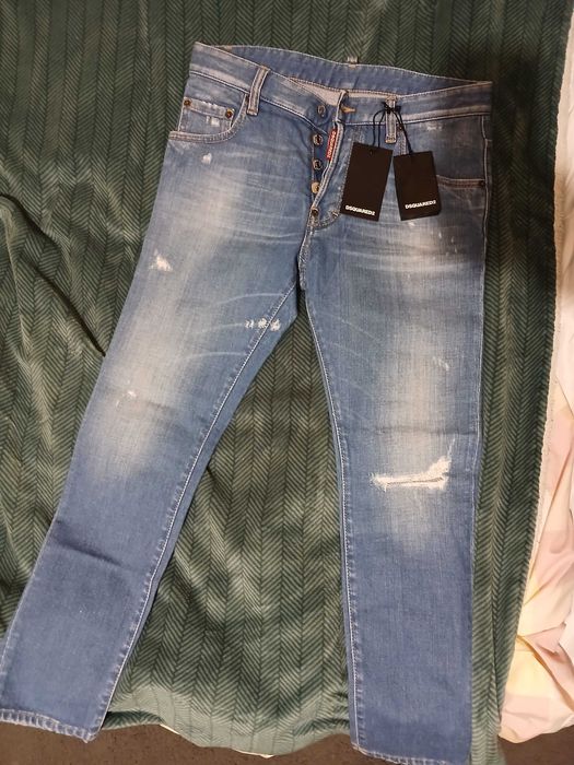 Skater Jeans Dsquared2 marime 46/S