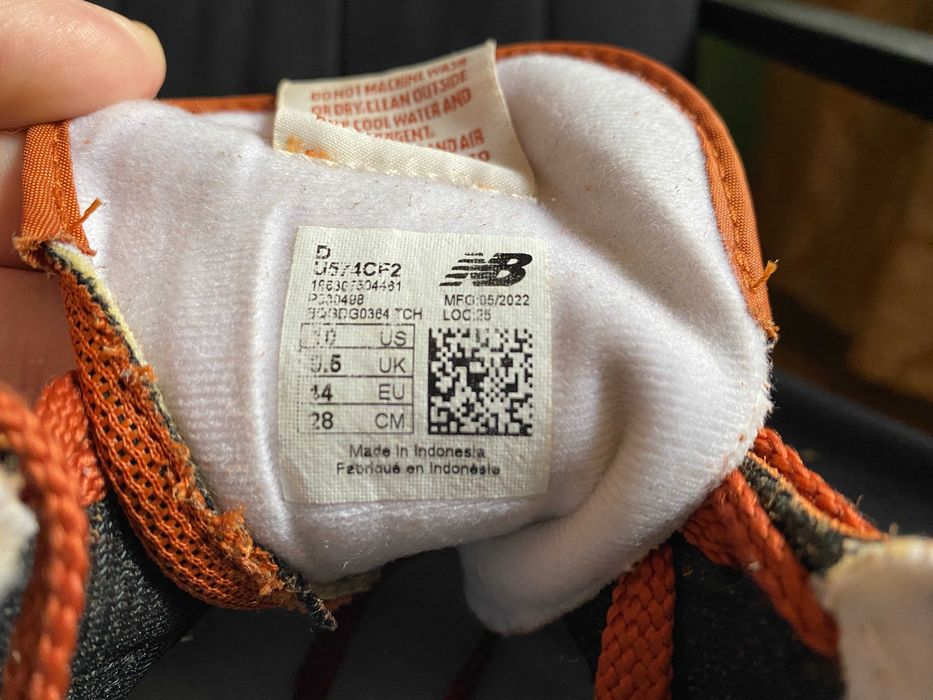 Adidasi alergare New Balance nr44